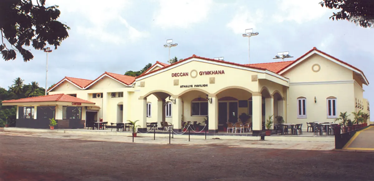 Deccan Gymkhana